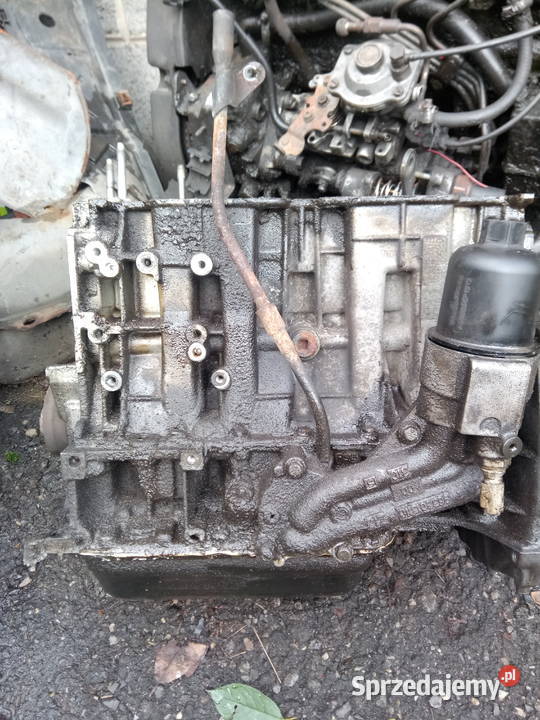 Silnik na części Peugot Citroen 14 8v75 Myszków