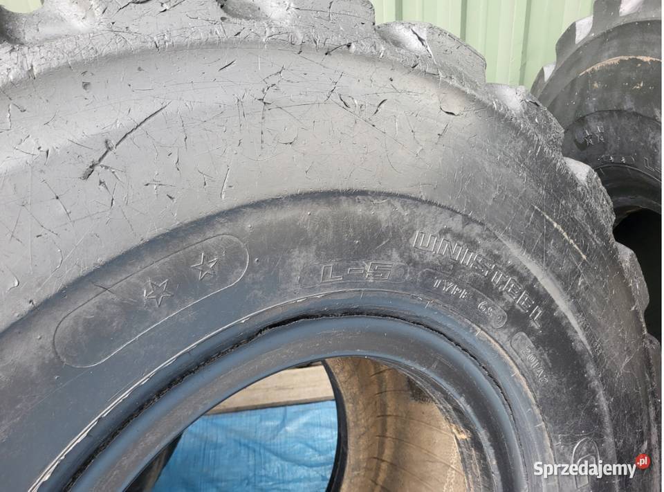 Opony Goodyear 235 235 R 25 Rl5k Opona 6s Szprotawa