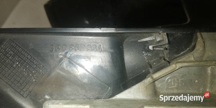 lusterko elektryczne prawe 5pin VW Passat B5 Piotrków Trybunalski