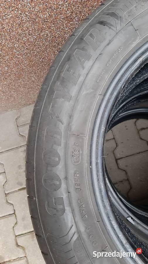 18565R15 opony GOODYEAR efficient gfip letnie Lublin