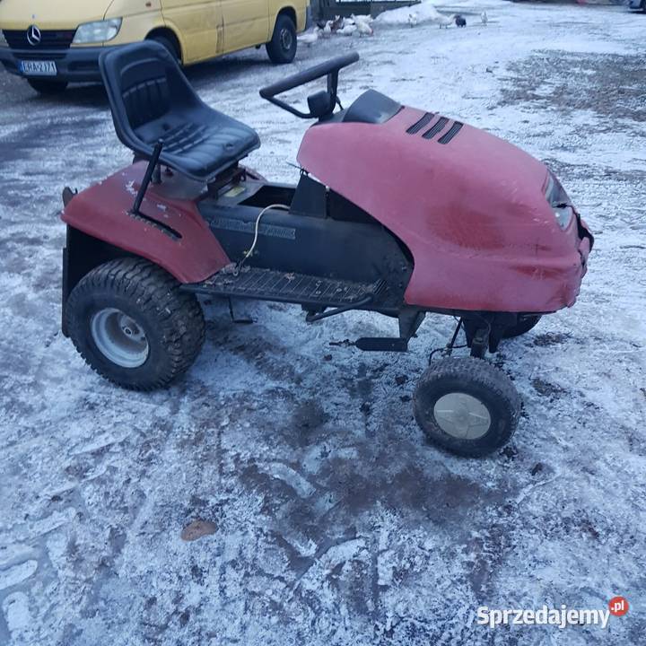 Kosiarka traktorek Dino części Radomsko