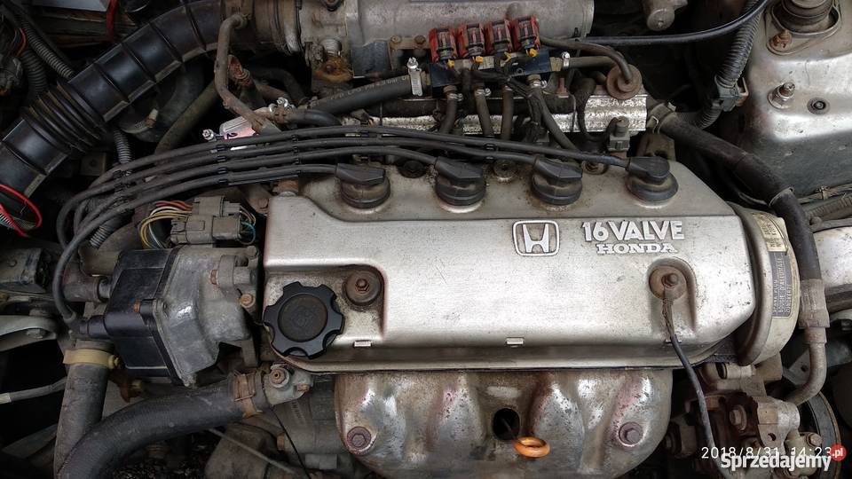 Sprzedam Honda Civic VI 5D 14 LPG