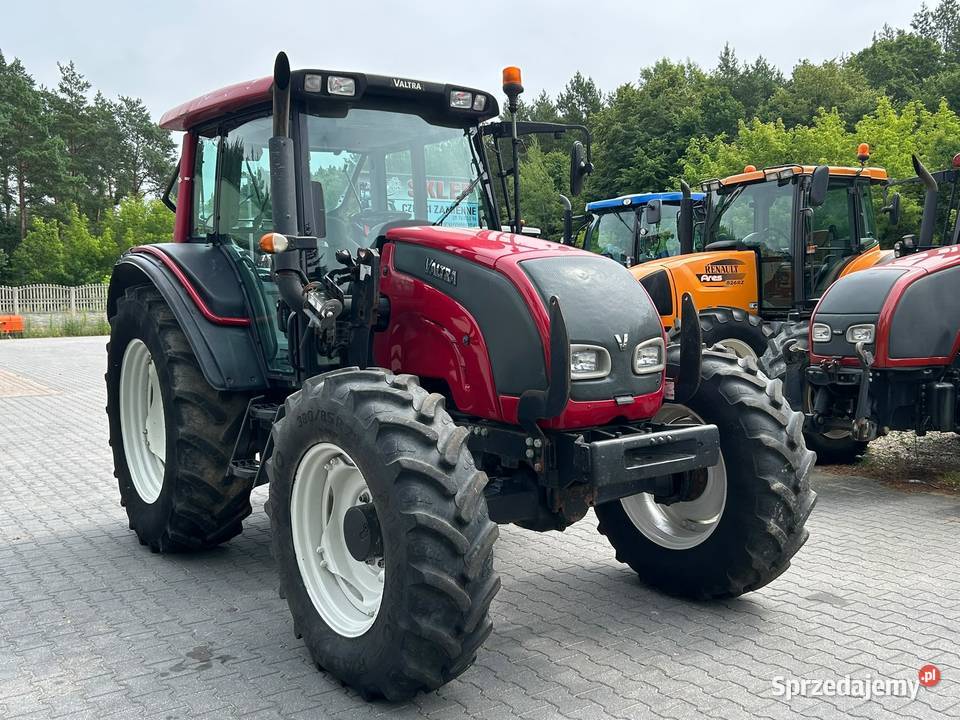 Valtra N91 Valmet N101 MF 6290 Valmet 6100 T120 Rewers elektrohydrauliczny Laskowiec sprzedam