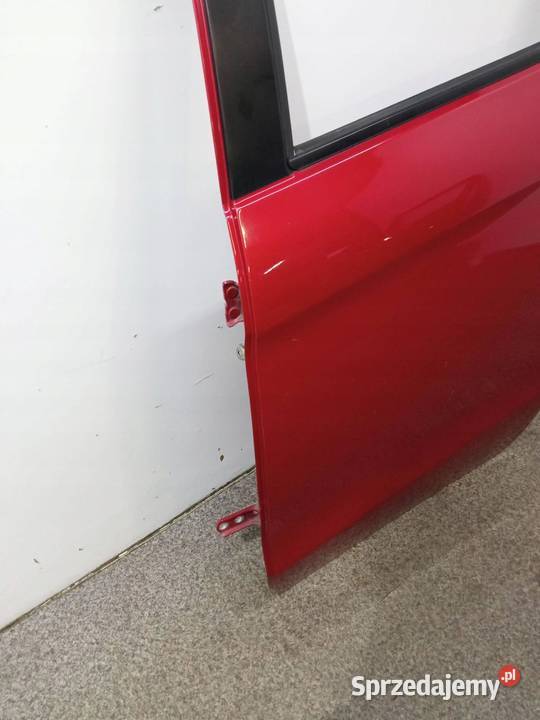 DRZWI LEWE TYŁ P19 Mitsubishi Space Star II 2014 Karoseria