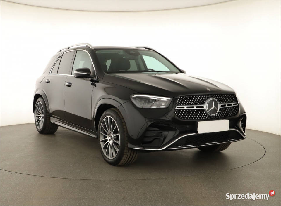 Mercedes GLE GLE 300d 198KM Piaseczno