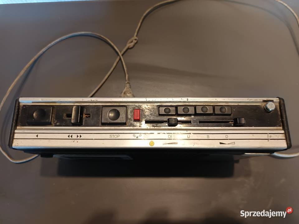 Unitra MK 2500 radio PRL Antyki, Sztuka, Kolekcje kujawsko-pomorskie Inowrocław