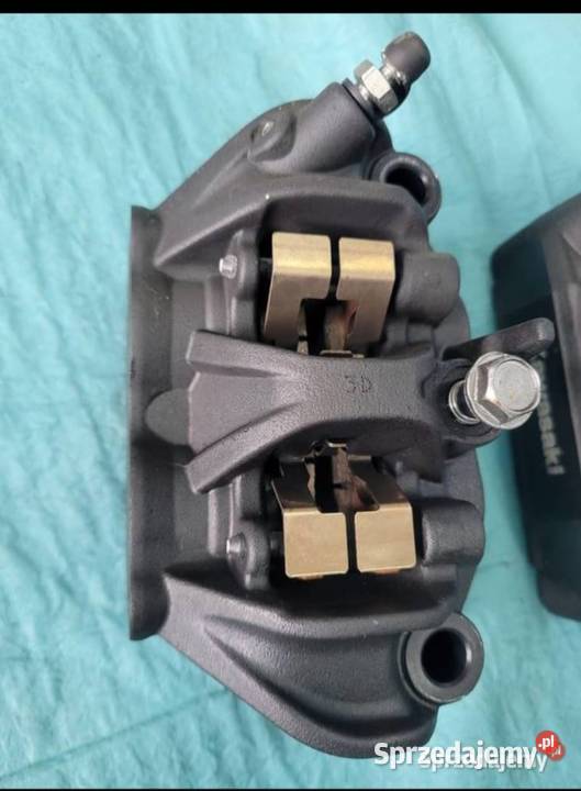 Kawasaki H2SX H2 SX TOKICO ZACISK ZACISKI