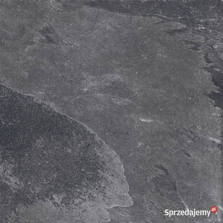 Gres 30MM Stone Mood Slate Anthracite 60x60x3 Gdynia