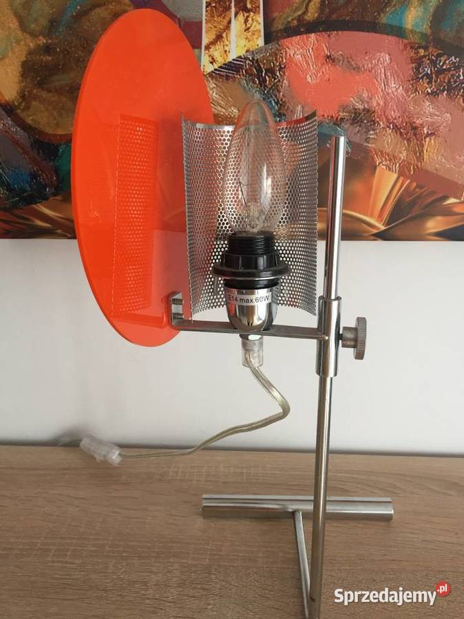 Unikatowa Designerska Lampa Stołowa Modern Lampy stołowe i nocne sprzedam