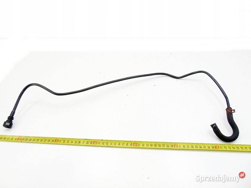Rurka przewód wody 14 16 16v Fiesta Fusion Mazda śląskie Sosnowiec