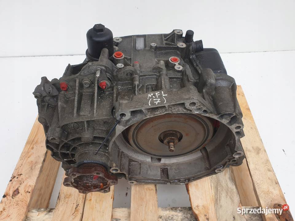 VW Passat B6 B7 20 TDI AUTOMATYCZNA SKRZYNIA osobowe