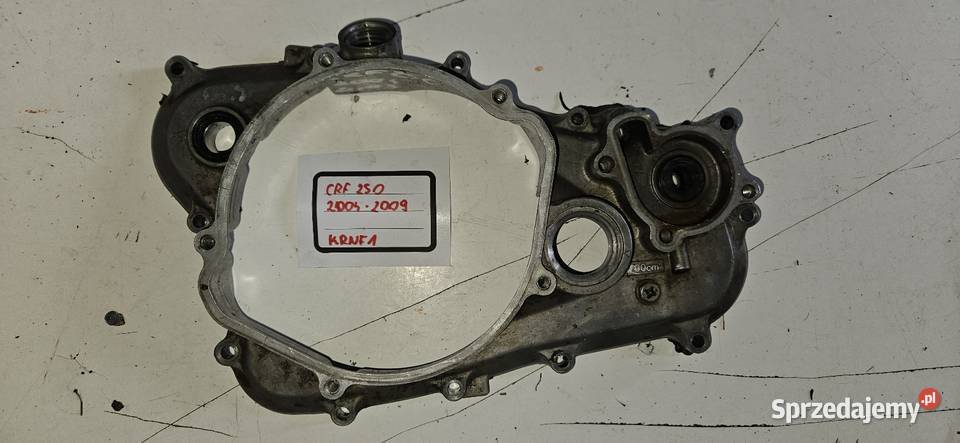 Polkarter honda crf 250 rocznik 2004do 2009 Gorlice