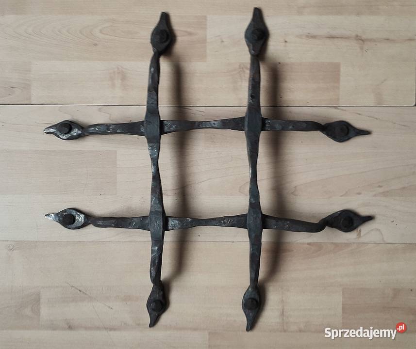 Kraty kute metaloplastyka Słupsk sprzedam