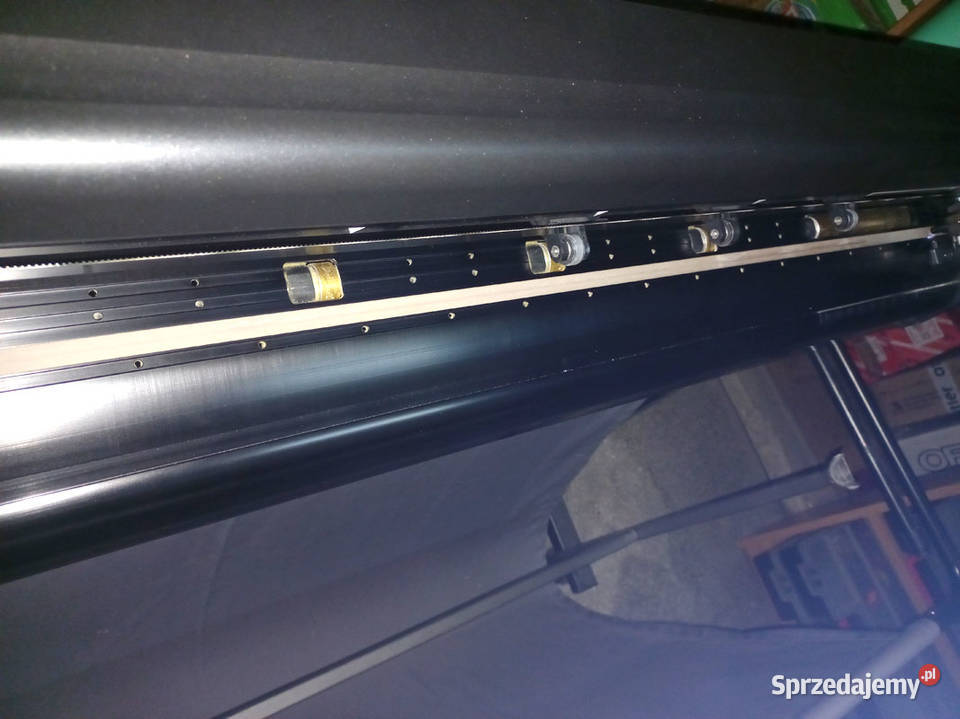 SummaCut D120 Pharos RL z systemem Łódź