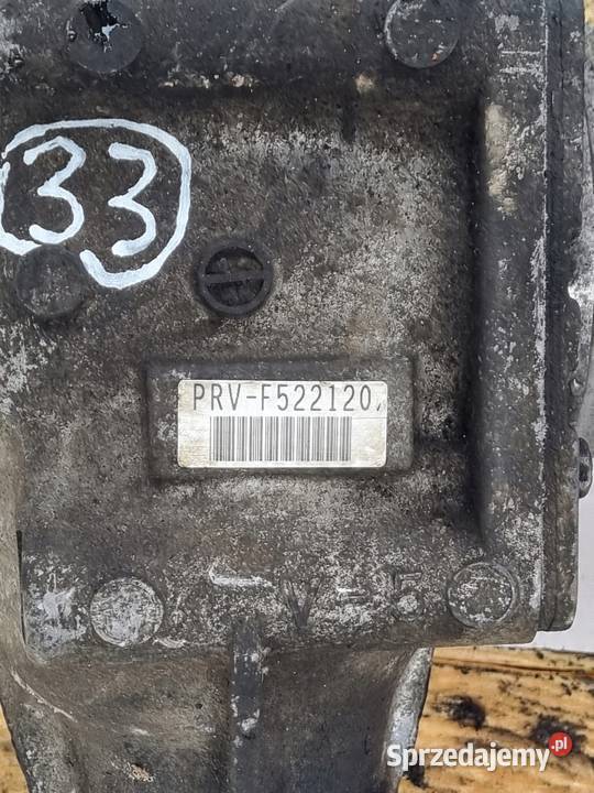 Honda CRV CRV III 22 iCTDI REDUKTOR SKRZYNI Janów