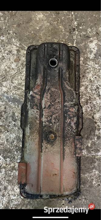 Miska misa olejowa sw400 bizon leyland andoria