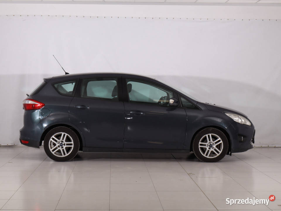Ford C 16 TDCi nieuszkodzony Piaseczno