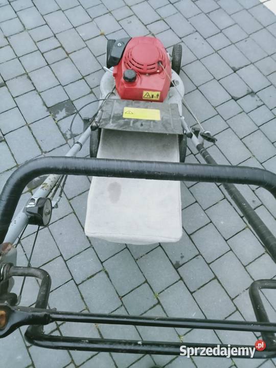 Kosiarka honda z napędem mazowieckie Radom