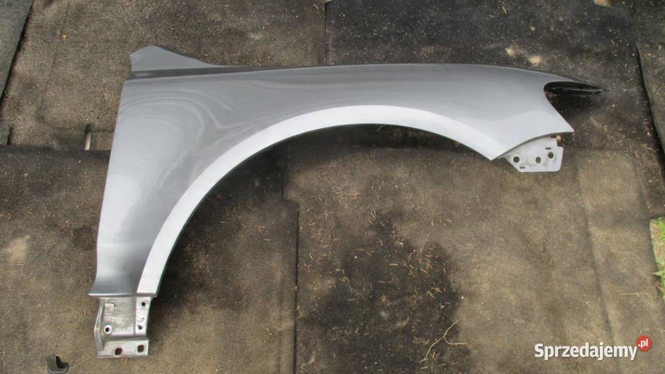 VW TOUAREG I 05r błotnik prawy przód