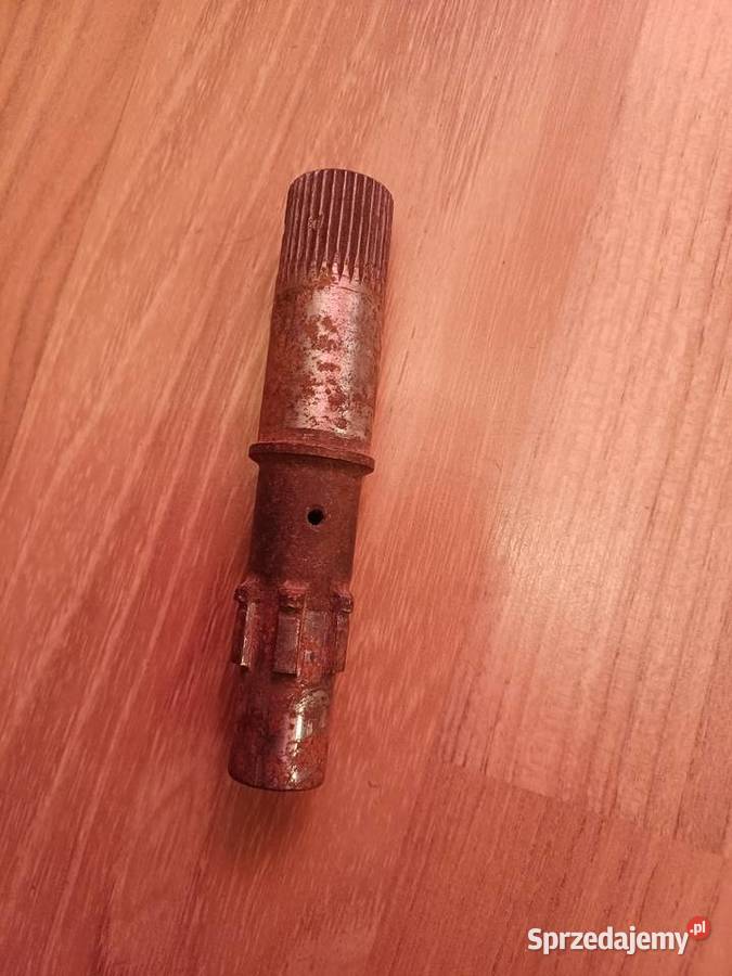 Wałek kopniaka WFM shl wsk Świdnica Polska