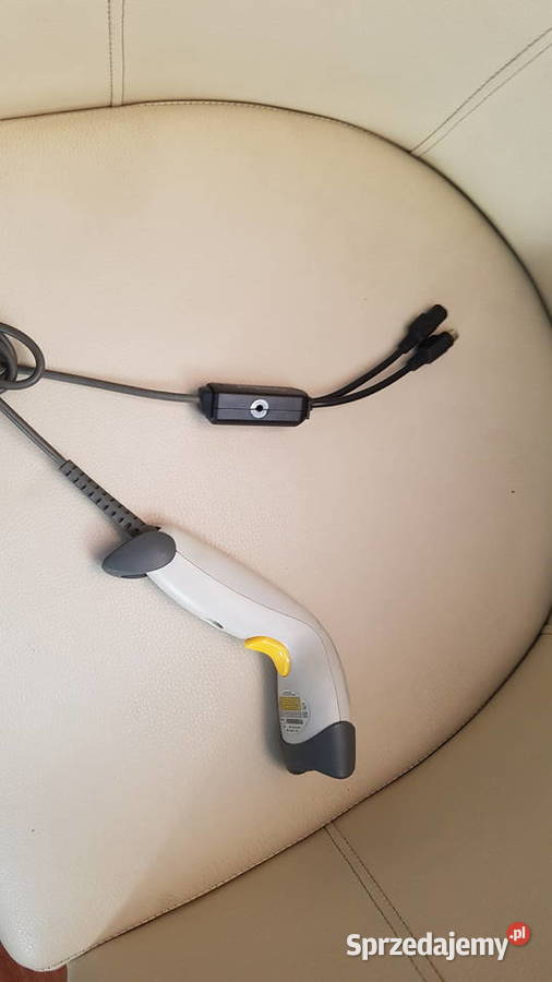 Czytnik kodów kreskowych Symbol LS1902T1000 Pozostałe Lublin