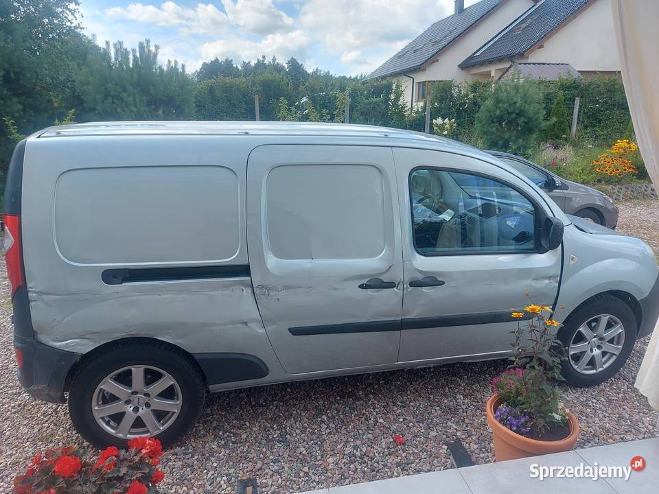 Renault Kangoo 2 Gdańsk sprzedam