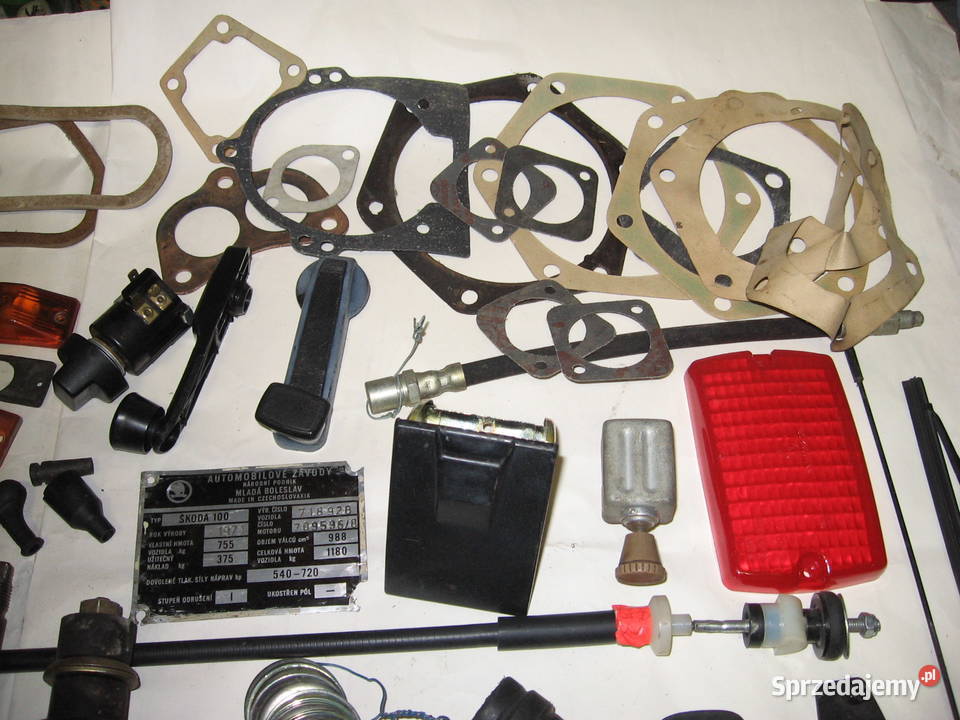 Skoda 100 120 Felicia itp amortyzator dekiel Przemyśl