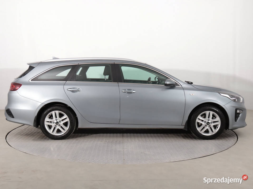 Kia Ceed 16 CRDi Piaseczno