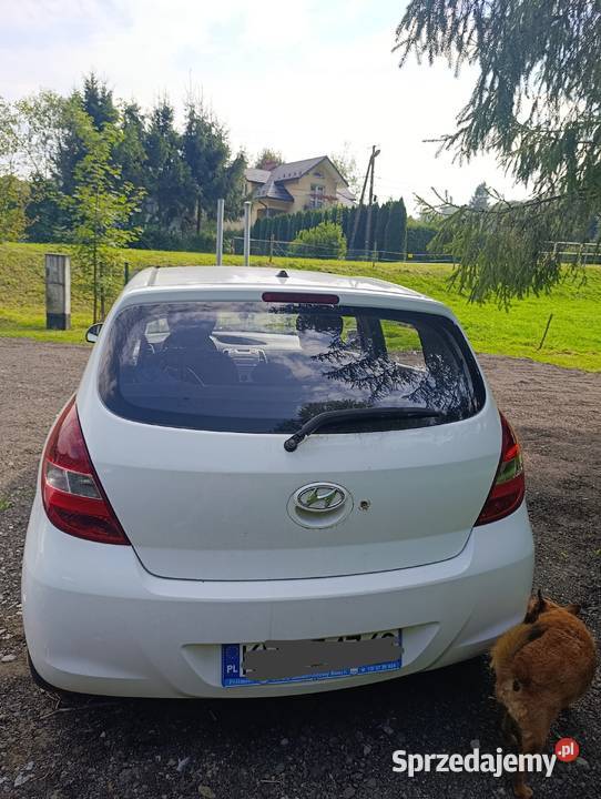 Sprzedam auto benzyna Tarnawa Górna