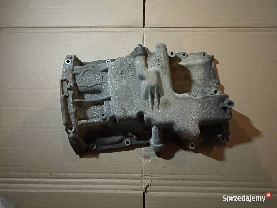 4M5G6675 miska oleju olejowa Ford Mondeo mk3