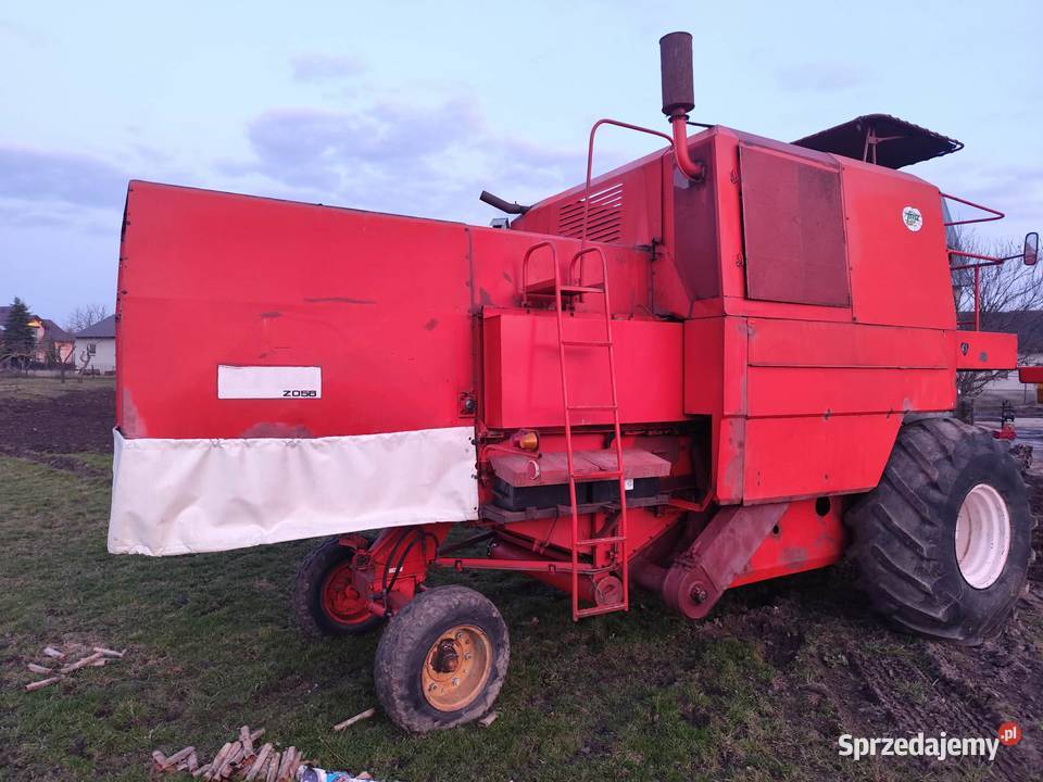 Bizon super Z056 1986r nieuszkodzony mazowieckie Siedlce