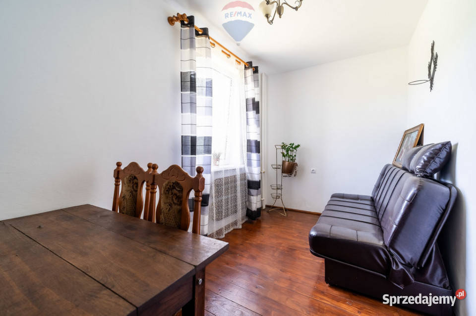 Dom siedlisko duża działka Sprzedaż Grabie