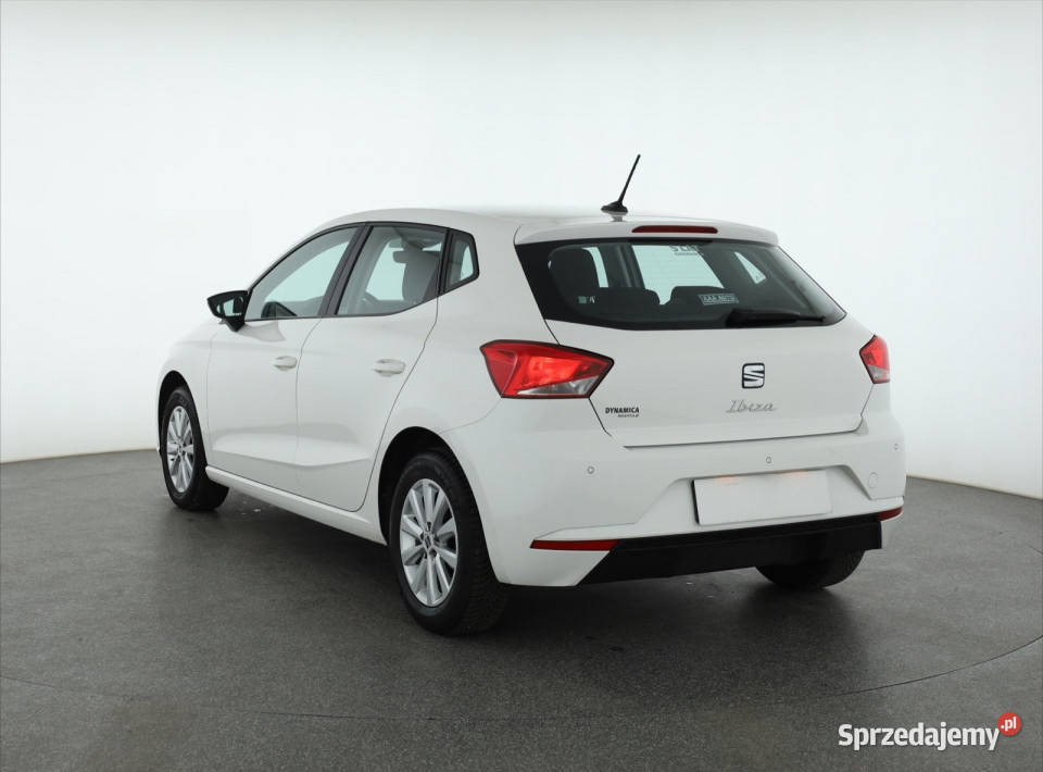Seat Ibiza 10 MPI pełny VAT Piaseczno sprzedam