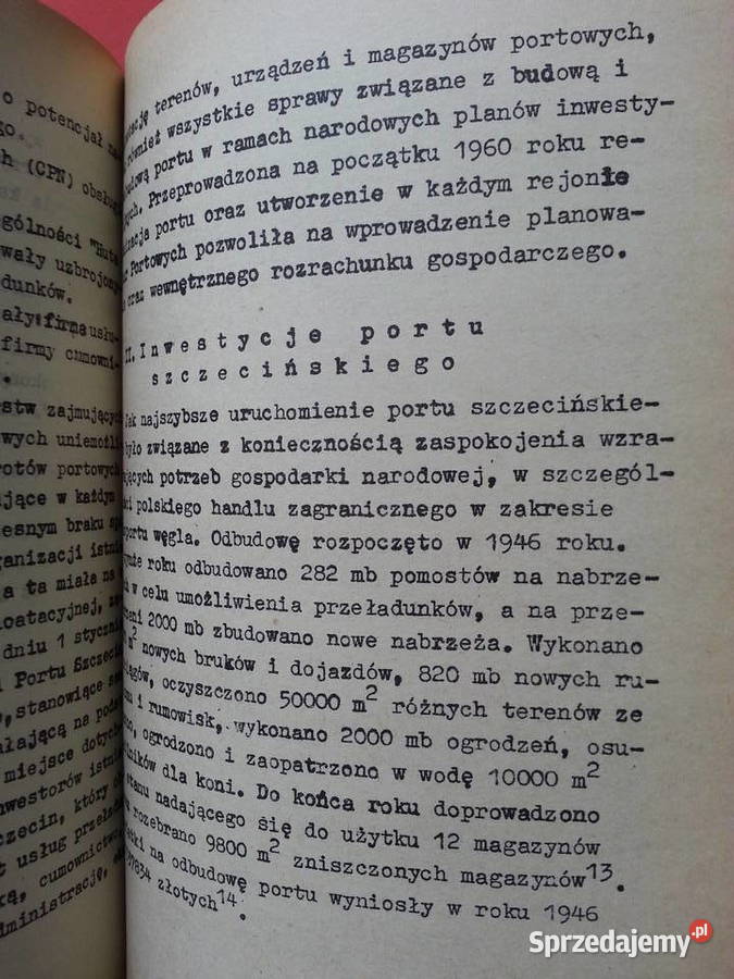 3040 Ze Studiów Najnowszymi Dziejami Pomorza Szczecin