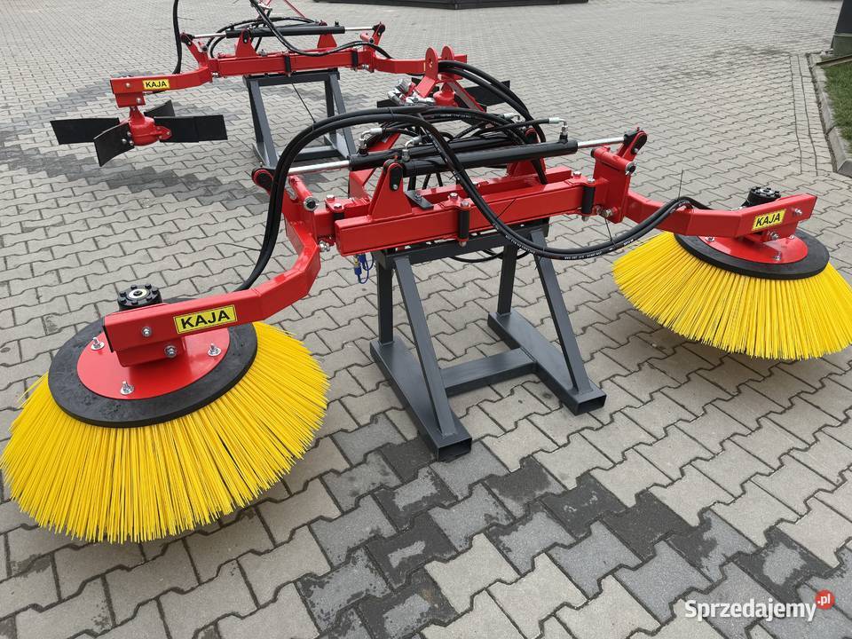 Wymiatacz sadowniczy do gałęzi KAJA do wiśni nieuszkodzony Sienno