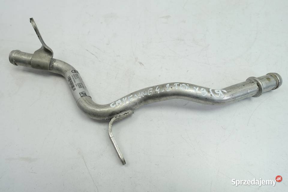 Porsche Cayenne 42 TDI RURA PRZEWÓD WĄŻ WODY Chełm