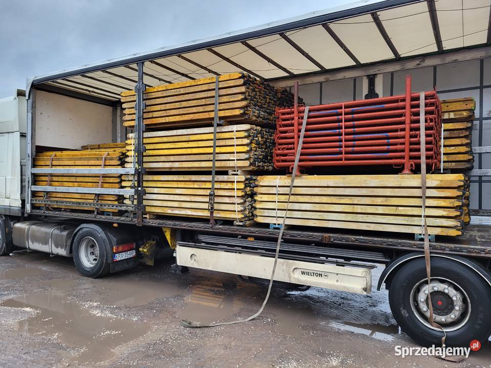 Płyta Topolowa Sklejka szalunkowa Podpory Skawina