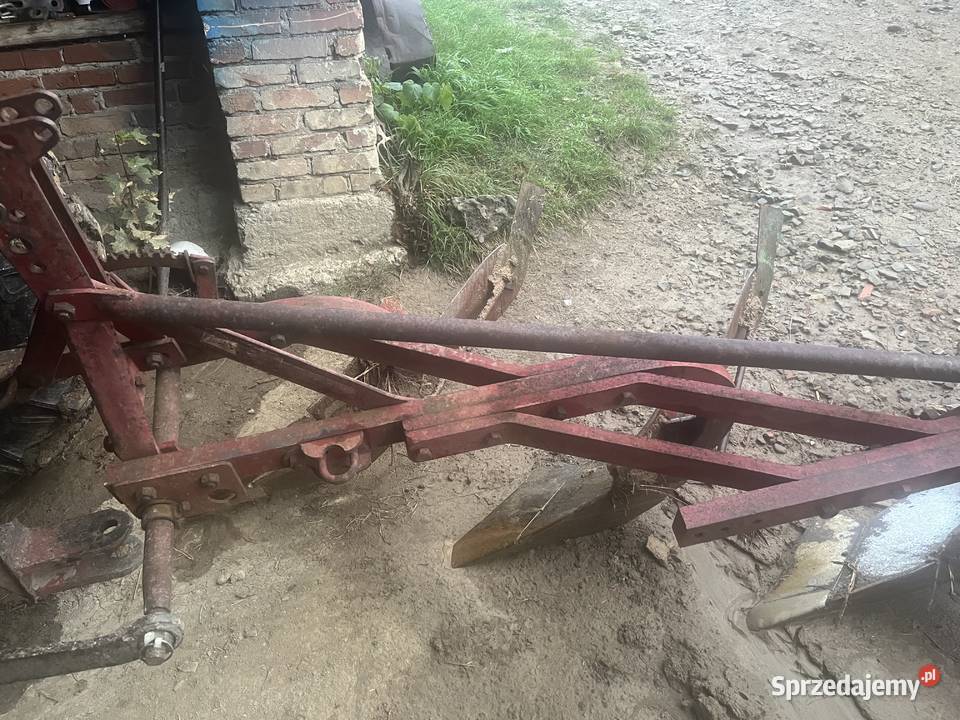 Pług Kvenerland małopolskie Biecz