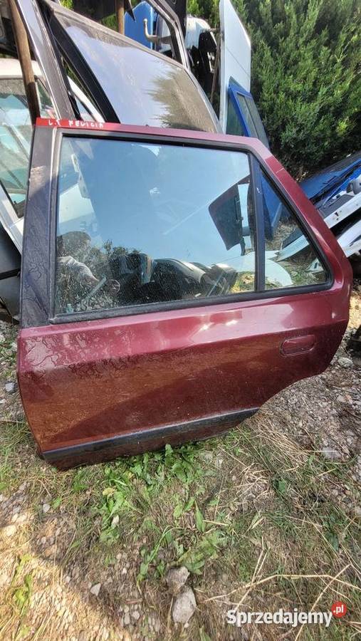 Drzwi Skoda Felicia Łagów