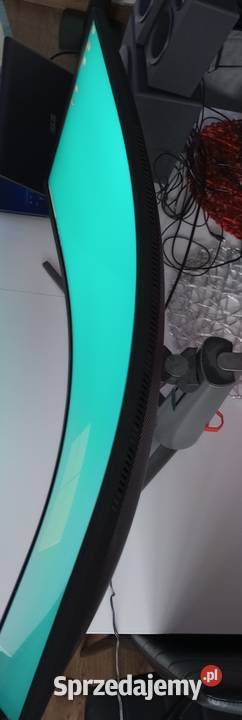 Monitor MSI 34 Zakrzywiony Sosnowiec