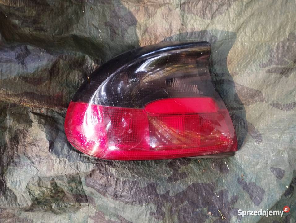 Lampa tylna Tigra lewy tył Sosnowiec sprzedam