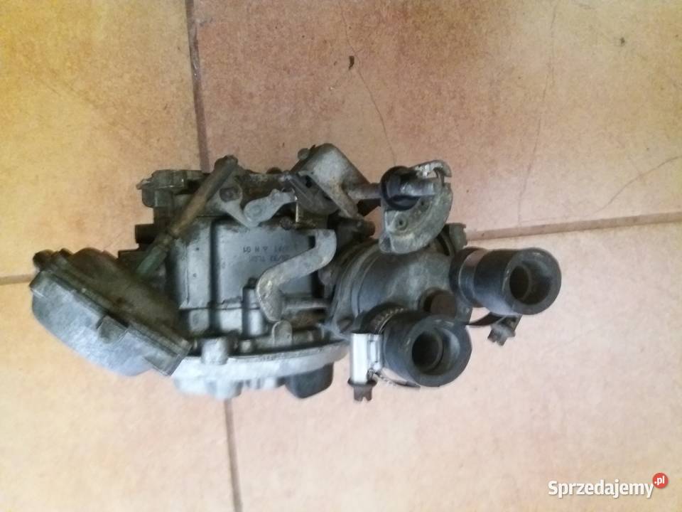 FORD GAŹNIK WEBER 2321 89 SF osobowe Pozostałe Rakoniewice