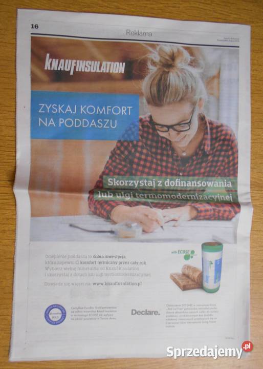 Energooszczędne materiały i instalacje Gazeta Parczew