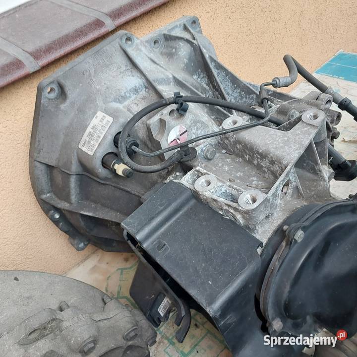 Ford Fiesta MK7 14 TDCI Skrzynia Biegów Kiełczów