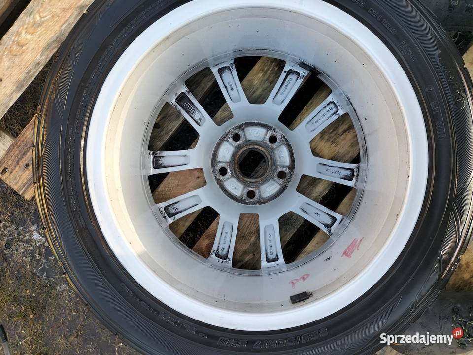 FelgiOpony Koła komplet Skoda Yeti pomorskie Słupsk