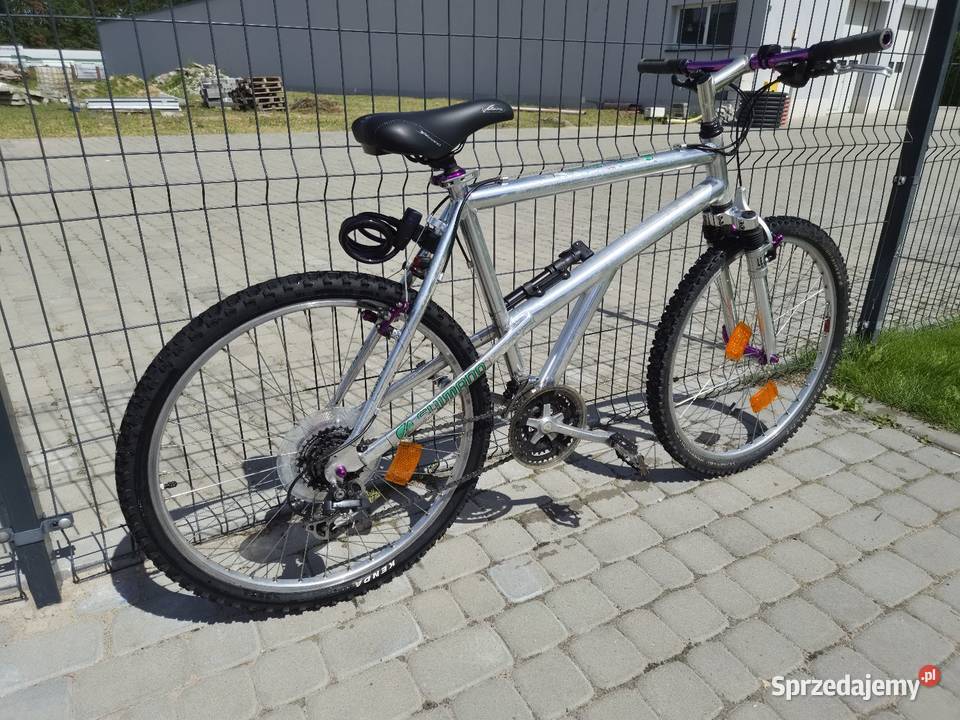 Rower Górski MTB 26 kujawsko-pomorskie Bydgoszcz
