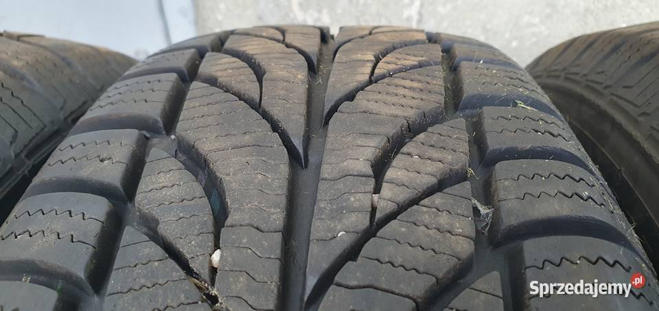 opony zimowe 19565 r15 paxaro winter Opony i felgi Rąbień sprzedam