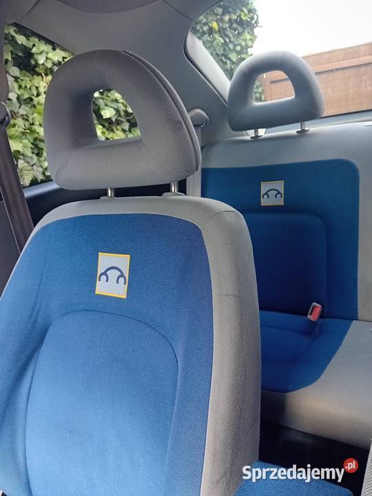 Mój piękny VW Beetle 2001 w limitowanej wersji poduszka powietrzna New Beetle Poznań