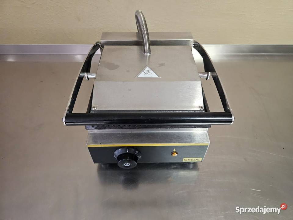Kontakt grill Gredil 742010 pojedynczy Pszczyna