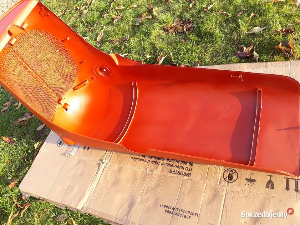 Maska Ursus C 328 nie C 325 C 330 stan SUPER nieuszkodzony Słupca